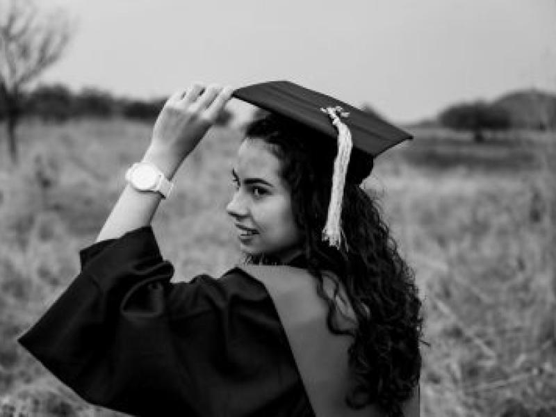 Marischa Graduation